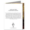 12 Vintage Notecard Set of John Atkinson Grimshaw Victorian Painting of London Street Scene Titled Autumn Gold view 2