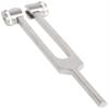 Baseline-12-1467 Aluminum Clinical Grade Nerve/Sensory Tuning Fork, 256 CPS, Weighted view 1