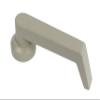 Baseline 12-0263 Lever Handle for Hydraulic Wrist Dynamometer view 1