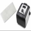 Legend Medical- Ultrafine CPAP Filter for M Series and PR System One. OEM Part Number 1029331 Without tab 12-Pack view 1