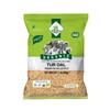 24 mantra Organic Split Pigeon Pea (Toor Dal) 2 lbs view 1