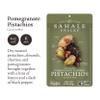 Sahale Snacks Pomegranate Flavored Pistachios Glazed Mix, 4 Ounces (Pack of 6) view 2