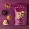Sahale Snacks Maple Pecans Glazed Mix, 4 oz Pouches (6 Packs) Dry-Roasted, Deluxe Mixed Nuts with Cherries, Apples, Maple, and Cinnamon - Non-GMO, Kosher, and Certified Gluten-Free Snacks view 4