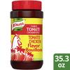Knorr Granulated Bouillon Tomato Chicken 35.3 oz view 4