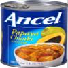 Ancel Papaya Chunks, 34-Ounce (Pack of 12) view 1
