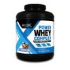 BioX Power Whey Complex | High Protein 100% Pure Whey Protein Powder | 26g Protein with Whey Concentrate, Whey Isolate, Hydrolyzed Whey | 52 Servings, 4LB (Cookies & Cream) view 1