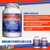 APS Nutrition IsoMorph 28 Protein Powder | Pure Whey Isolate | Cold Pressed, Ultra- Filtered, & Ion Exchange Isolates | 28g Protein | 2 Pound (Cookies & Cream) view 4