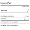 ANDREW LESSMAN NAC-500 N-Acetyl Cysteine 60 Capsules - Helps Combat Daily Onslaught of Damaging Free Radicals, Protects Brain, Heart, Lungs, Liver, Kidneys. Detoxifying Anti-oxidant. No Additives view 2