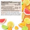 ANDREW LESSMAN Vitamin C 500 Complex 180 Capsules - Non-Acidic Vitamin C Plus Citrus Bioflavonoids for Immune System and Anti-Oxidant Support, No Stomach Upset, Small Easy to Swallow Capsules view 2