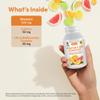 ANDREW LESSMAN Vitamin C 500 Complex 180 Capsules - Non-Acidic Vitamin C Plus Citrus Bioflavonoids for Immune System and Anti-Oxidant Support, No Stomach Upset, Small Easy to Swallow Capsules view 3