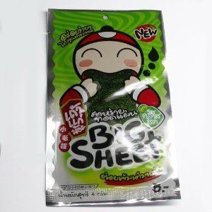TAO KAE NOI Classic Flavor BIG SHEET (4g) X 12 PCS.