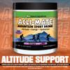 Acli-Mate Mountain Sport Drink Mix - High Altitude Acclimatization Electrolyte Powder - Energy Powder Mix - Recovery Hydration Drink for Running, Hiking, Cycling, Hunting, Skiing & More (1 Tub, Grape) view 2