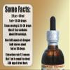 American Ginseng Liquid Extract, Ginseng (Panax Quinquefolius) Dried Root Tincture 2x32 oz Unfiltered view 3