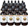 American Ginseng Liquid Extract, Ginseng (Panax Quinquefolius) Dried Root Tincture 15x4 oz view 1