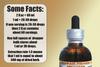 American Ginseng Liquid Extract, Ginseng (Panax Quinquefolius) Dried Root Tincture 15x4 oz view 3
