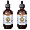 Arnica Liquid Extract, Organic Arnica (Arnica Montana) Dried Flowers Tincture 2x2 oz view 1