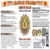 Lemon Balm (Melissa officinalis) Liquid Extract 2x4 oz view 2