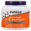 Acetyl-L Carnitine, PURE POWDER, Powder 3 OZ by Now Foods (Pack of 3) view 1