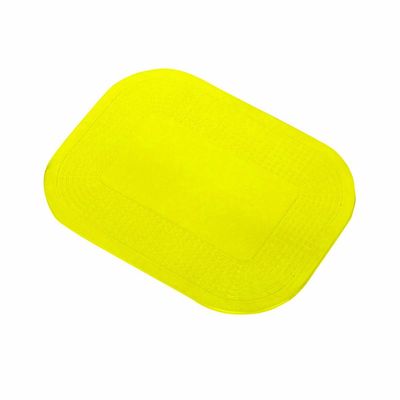 Dycem 38 X 45cm Rectangular Pad Yellow