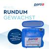 #1766 - Paro Classic Floss 50m, Waxed, Fluoridated, Mint (50m) - 1 Pack view 2