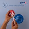 #1766 - Paro Classic Floss 50m, Waxed, Fluoridated, Mint (50m) - 1 Pack view 3