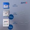 #1766 - Paro Classic Floss 50m, Waxed, Fluoridated, Mint (50m) - 1 Pack view 4