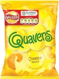 Walkers Quavers 20g