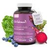 Dr. Fuhrman 2 Month Supply Multivitamin for Women + D3 Vitamin for Immune Support | Vegan Formula Womens Multivitamin with B12 & Zinc | Whole Food multivitamin with 17 Fruits & Veggies | Non GMO view 1