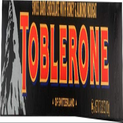 Toblerone Choc Bar Drk Bttrswt