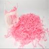 AmoreCreations - 7 Ounce Paper Shred Crinkle and Filler Paper Gift Wrap Supply (Pink) view 1
