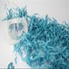 AmoreCreations - 7 Ounce Paper Shred Crinkle and Filler Paper Gift Wrap Supply (Turquoise) view 1