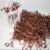 AmoreCreations - 7 Ounce Paper Shred Crinkle and Filler Paper Gift Wrap Supply (Chocolate) view 1