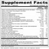 Wellness Resources Daily Energy Multiple Vitamin - 90 Capsules - Methylated Daily MTHFR Multivitamin Without Iron - Vitamin B12, Folate, & Bioavailable B Vitamins - Best Supplement for Energy & Mood view 2