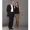 Switch Sticks Walking Cane for Men or Women, Foldable and Adjustable from 32-37 Inches, FSA and HSA Eligible, Poppies view 2
