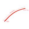 HealthAndYoga Enema Rubber Colon Tube - Closed End (20 x 32 FR) - Long Red Latex Hose for Higher Deeper Gut Cleanse  Compatible Replaceable Supplies - Coffee Enema & Gersons Therapy (Pack of 1) view 2