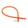 HealthAndYoga Enema Rubber Colon Tube - Closed End (20 x 32 FR) - Long Red Latex Hose for Higher Deeper Gut Cleanse  Compatible Replaceable Supplies - Coffee Enema & Gersons Therapy (Pack of 1) view 4