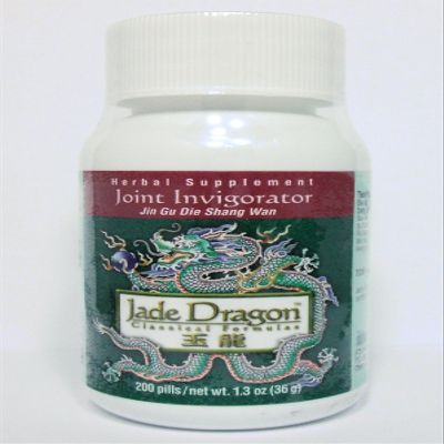 Joint Invigorator, Jin Gu Die Shang Wan, 200 Pills