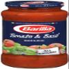 Barilla Tomato and Basil Basilico Sauce, 16 oz view 1