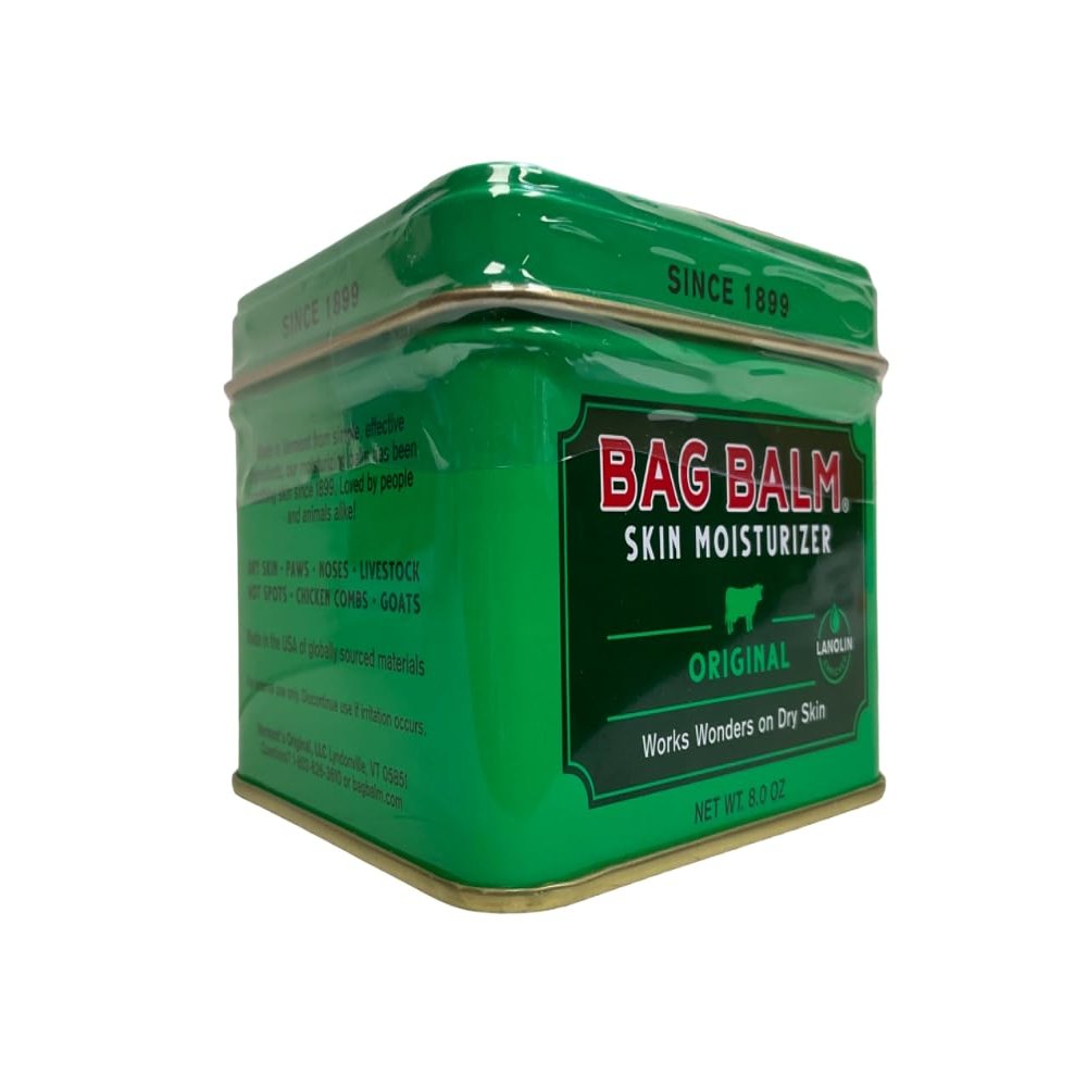 Bag Balm Protective Ointment - 8 Ounces each, (Quantity of 4)