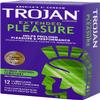 Trojan Extended Pleasure Climax Control Lubricated Premium Latex Condoms 12.0 ea. (Quantity of 3) view 4