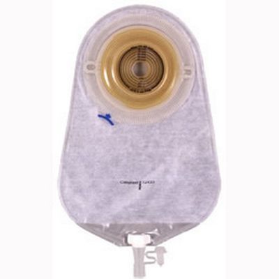 6212472 - Coloplast Inc Assura 1-Piece Non-Convex Extra-Extended Wear Urostomy Pouch Cut-to-Fit 3/8 - 2-1/4