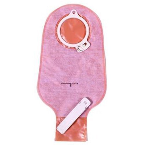6212528 - Coloplast Inc Assura 2-Piece Drainable Pouch 1/2 - 2, Opaque