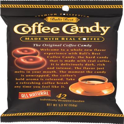 Balis Best Candy Best Coffee
