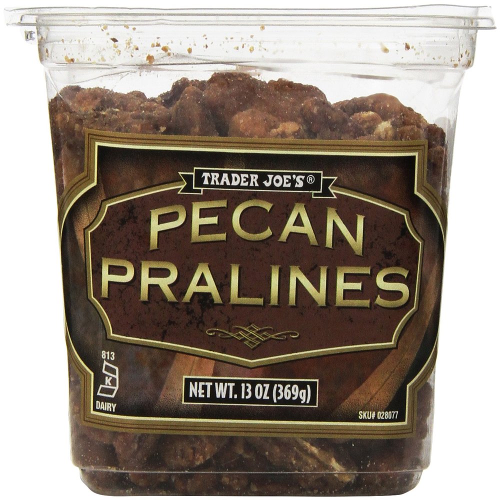 Trader Joe's Pecan Pralines (13 oz. (369g))
