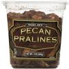 Trader Joe's Pecan Pralines (13 oz. (369g)) view 1