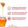Hoosier Hill Farm Premium Honey Powder, 1.5LB (Pack of 1) view 3