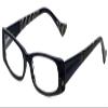 Calabria 851 Designer Reading Glasses +1.00 Black Olive Green Women's Trendy Fashion Readers Stylish Eyeglasses w/Hard Case view 1