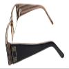 Calabria 852 Designer Reading Glasses w/Hard Case +3.00 view 2