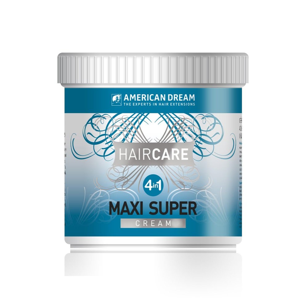 American Dream Maxi Super 4-in-1 340g Pack of 2