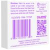 Chummie Flexitape Quick Peel Easy Stick, 60 Count (Pack of 1) - Pink view 2